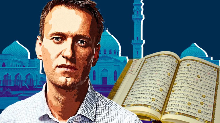 В ИК-2, где сидит Алексей Навальный, заключенные принимали ислам. Daily Storm поговорил с лидерами мусульманских общин — Daily Storm