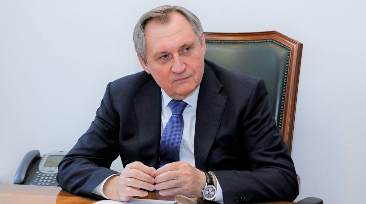 Николай Шульгинов