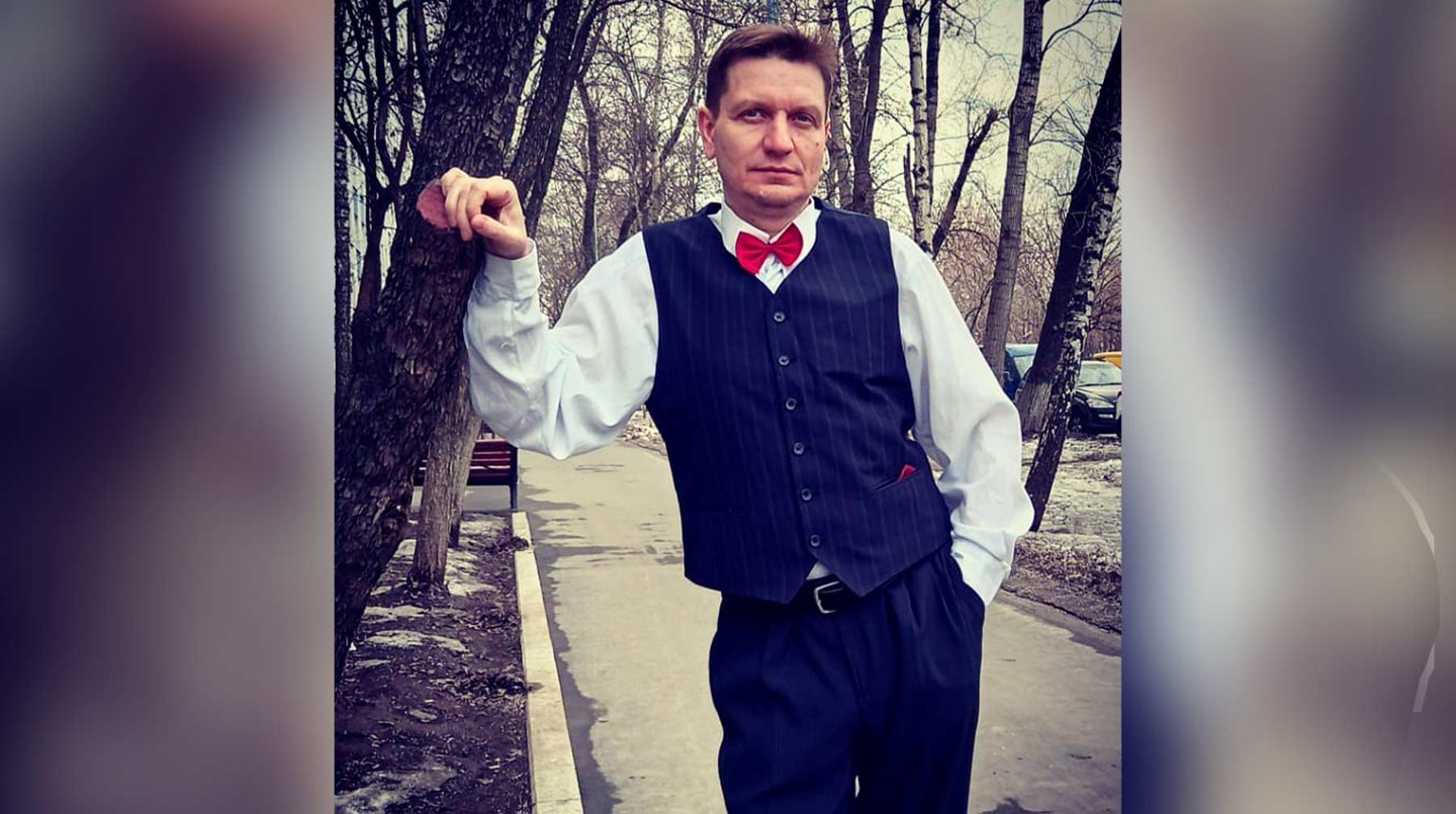 Олег Лихачев