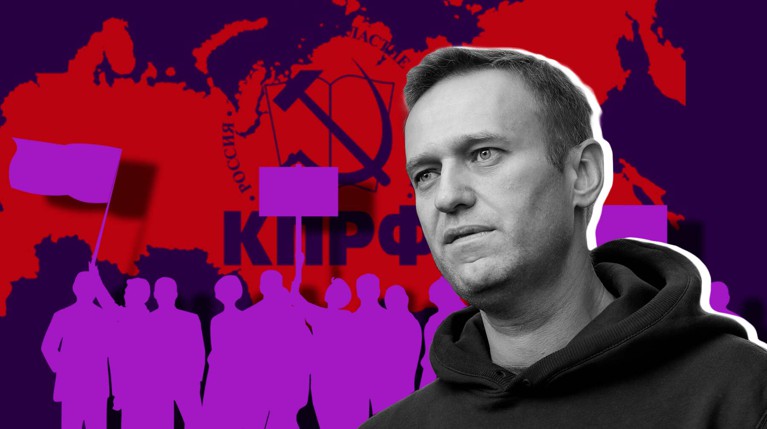 Левые напомнили о чуждости либеральной идеологии и о своей повестке Коллаж: © Daily Storm
