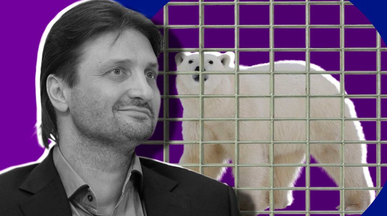 Запашный осудил посетителей зоопарков после гибели белого медведя Умки — Daily Storm