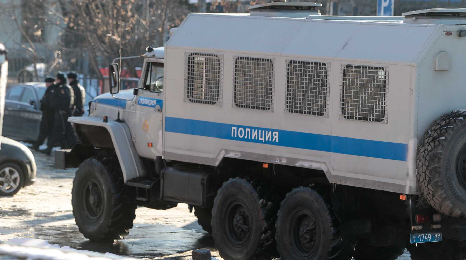 Больше всего активистов задержали в Кемеровской области и Сибири Фото: © Global Look Press / Дмитрий Голубович