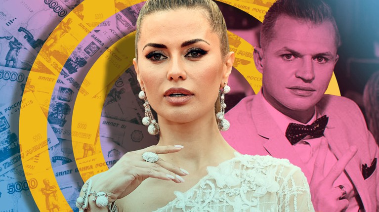 За «курсы на коленках» от знаменитостей большинство россиян готовы заплатить баснословные деньги Коллаж: © Daily Storm