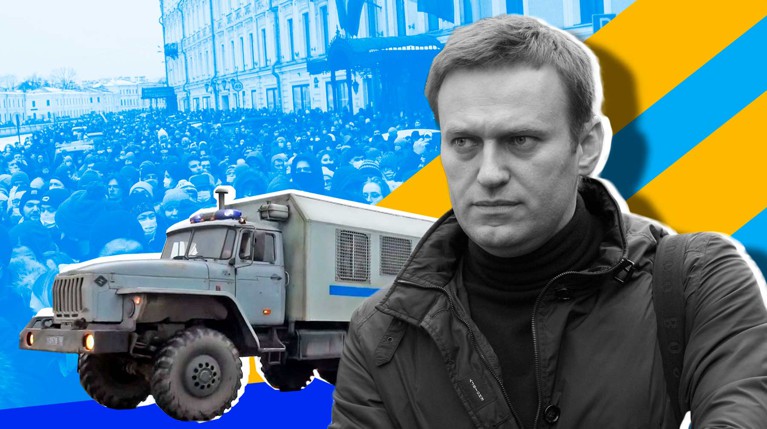 Вежливая Москва, жесткий Питер и новая тактика полиции: как прошли митинги в поддержку Навального — Daily Storm