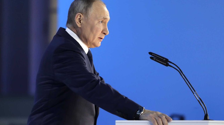 Президент РФ заявил, что иностранные компании, готовые инвестировать в зеленую промышленность России, получат льготы и скидки Фото: © Global Look Press / Kremlin Pool