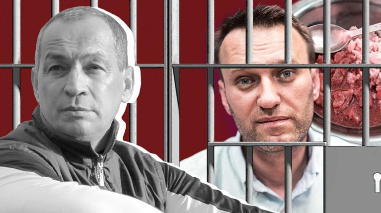 Влада Русина отметила, что политику, скорее всего, будет сложнее выходить из голодовки из-за стресса для организма Коллаж: © Daily Storm