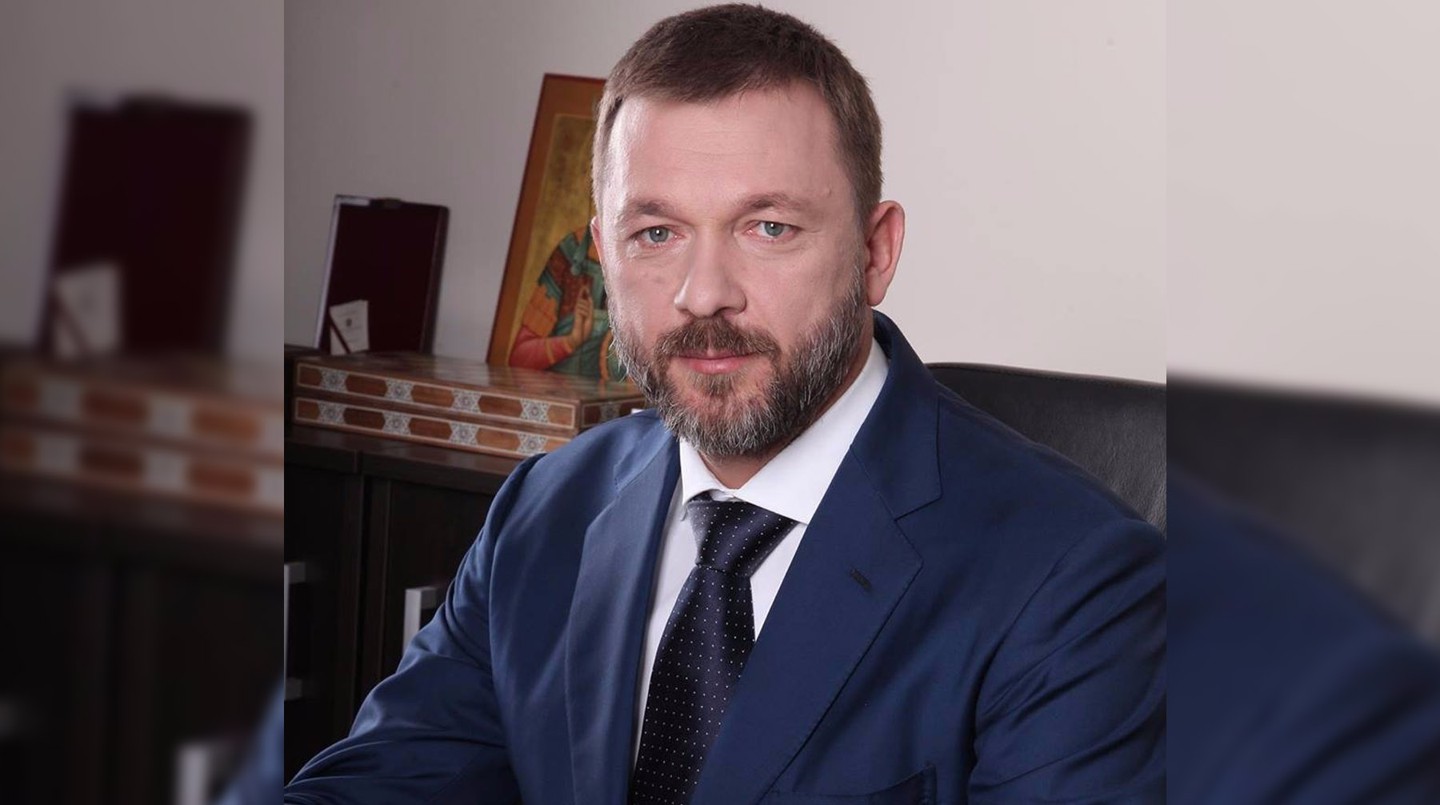 Дмитрий Саблин