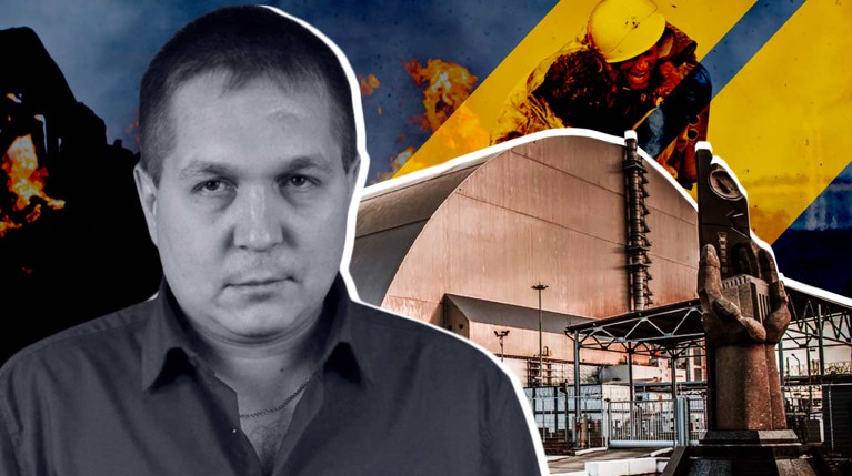 Павел Чернявский: Фильм «Чернобыль» — чтобы не познавшие той беды вспомнили, что такое было! — Daily Storm