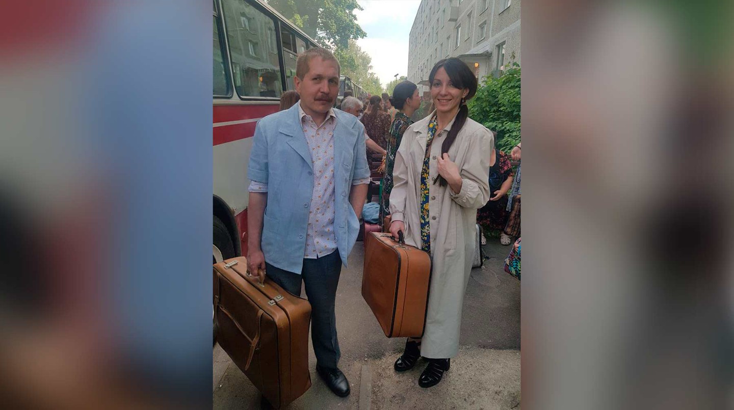 Из личного архива