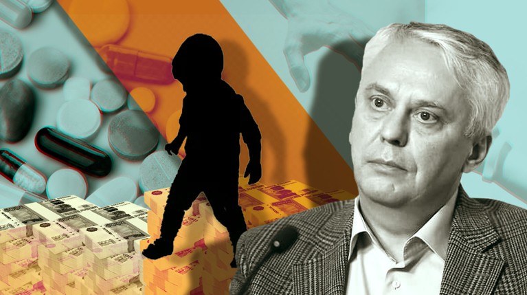Фонд «Помоги спасти жизнь» заплатил за препараты из Европы, а затем был вынужден подать в суд Коллаж: © Daily Storm