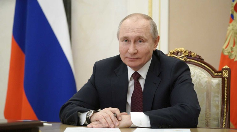 Путин выразил соболезнования в связи с гибелью подлодки ВМС Индонезии — Daily Storm