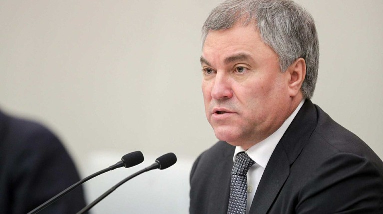 Володин заявил о возможной утечке COVID-19 из лаборатории США — Daily Storm