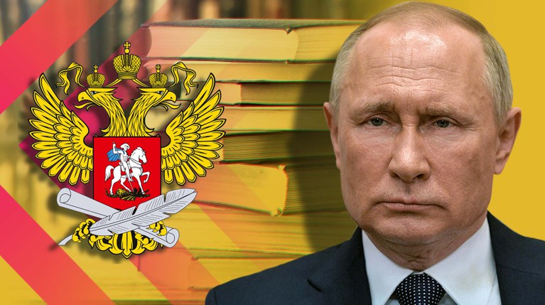 В Минпросвещения нашли учебник по истории, разозливший Путина — Daily Storm