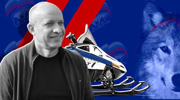 Задавившего волка снегоходом депутата-живодера исключат из «Единой России» — Daily Storm