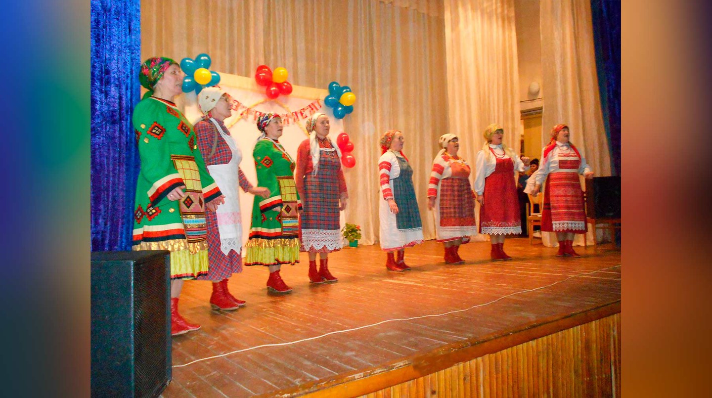 Эркешевский ЦСДК