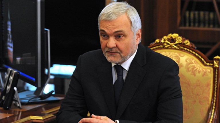 Коммунист Олег Михайлов отметил, что обратится к правоохранителям, потому что воспринял слова Уйбы всерьез Владимир Уйба