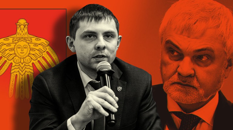 Олег Михайлов рассказал Daily Storm о претензиях к губернатору и намерении написать заявление в полицию Коллаж: © Daily Storm