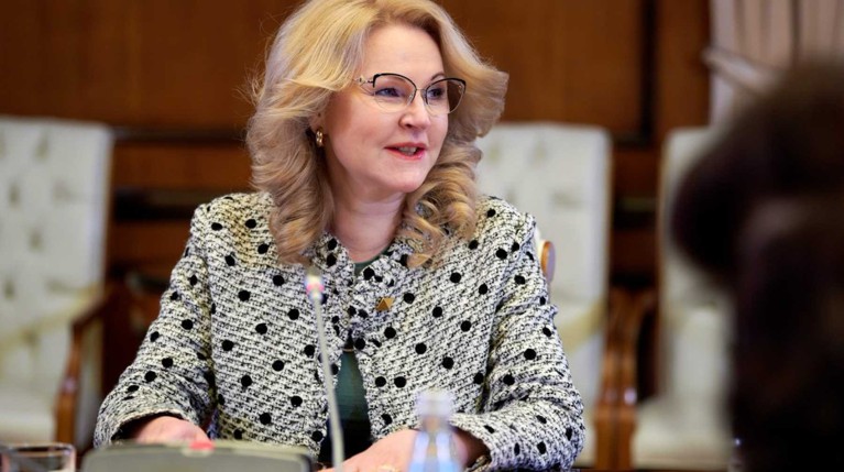 Голикова рассказала о темпах вакцинации россиян — Daily Storm