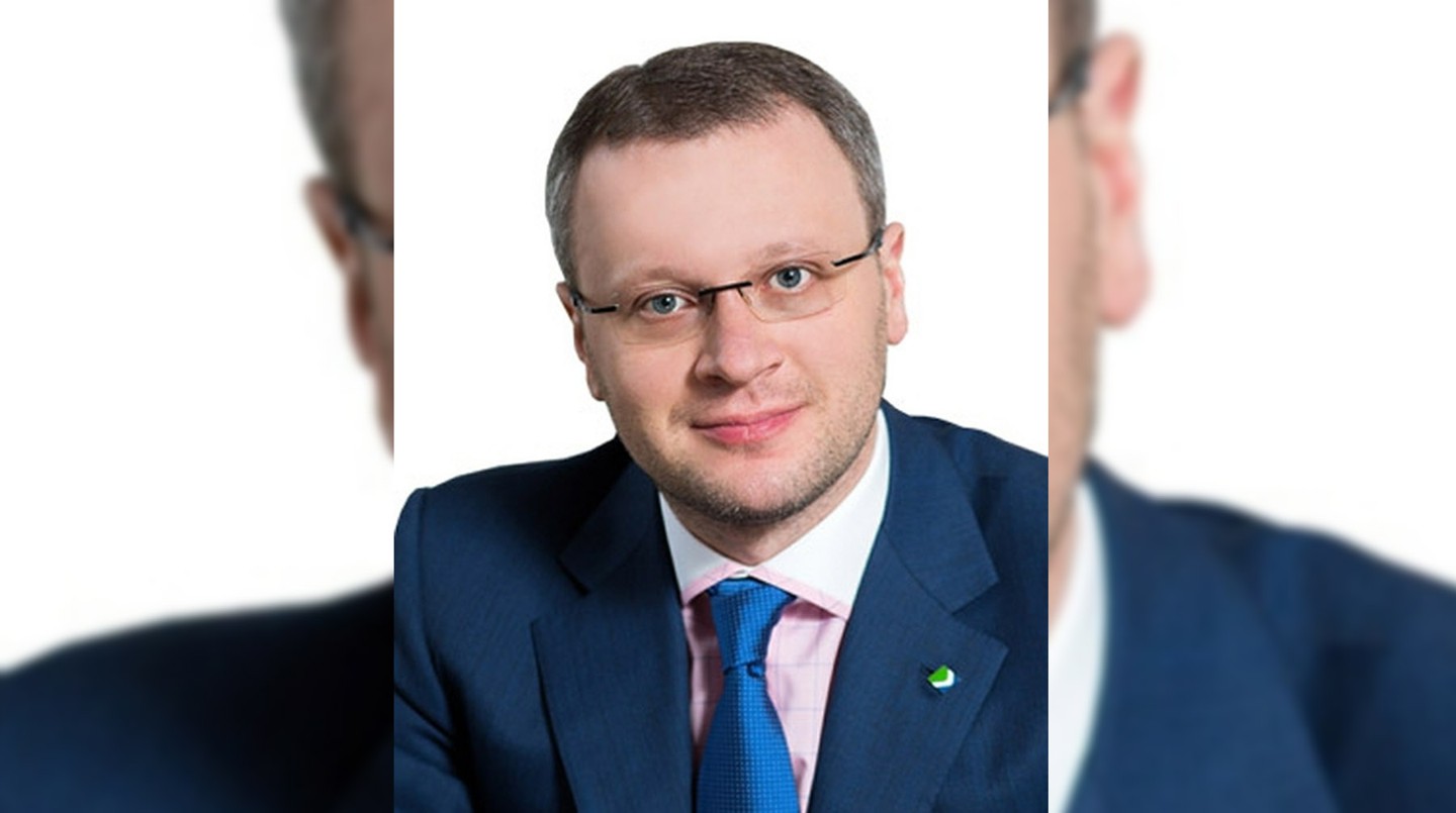 Олег Греф