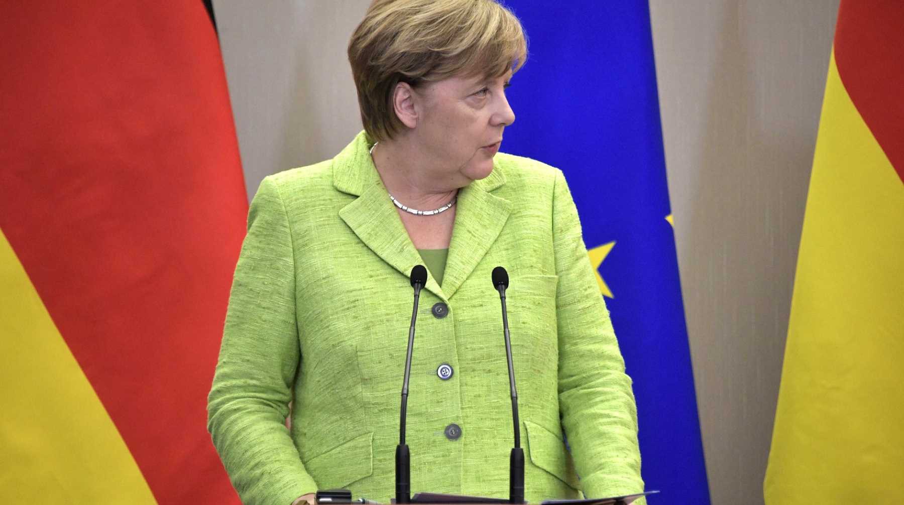 Dailystorm - Меркель назвала Россию причиной изменения баланса сил в мире
