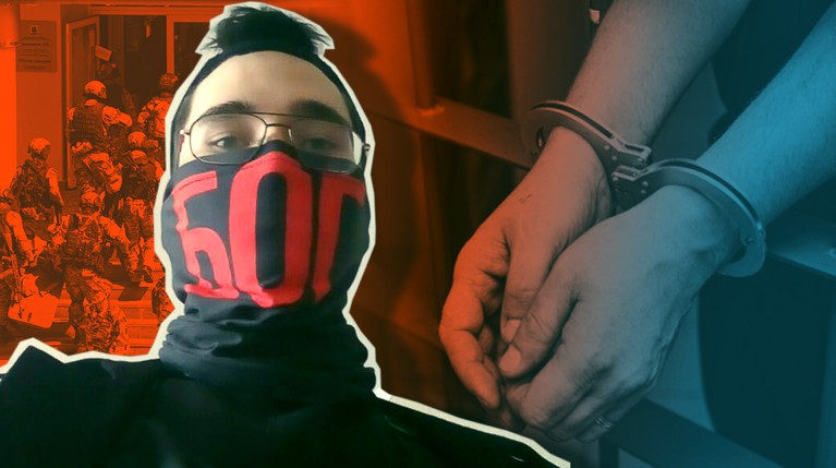 Суд арестовал казанского стрелка на два месяца — Daily Storm