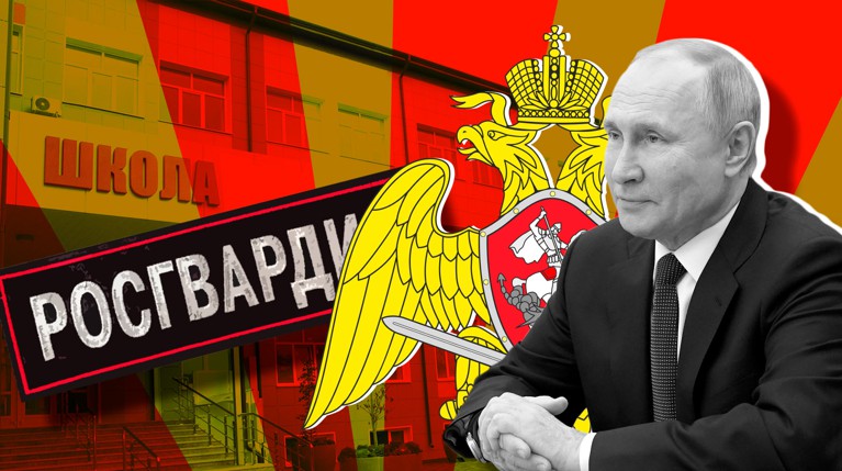 Путин поручил создать единый подход к обеспечению безопасности в школах — Daily Storm