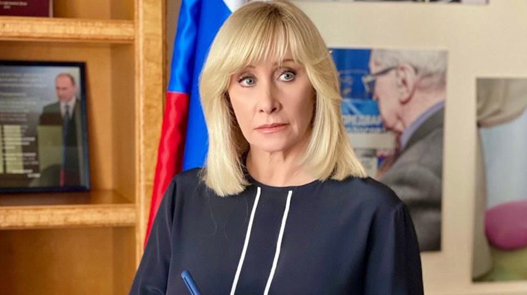 Женщина — не инкубатор: Пушкина сравнила предложение патриарха с сюжетом романа «Рассказ служанки» — Daily Storm