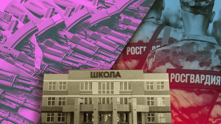 Депутаты предложили ужесточить контроль за оружием и привлечь Росгвардию к охране школ — Daily Storm