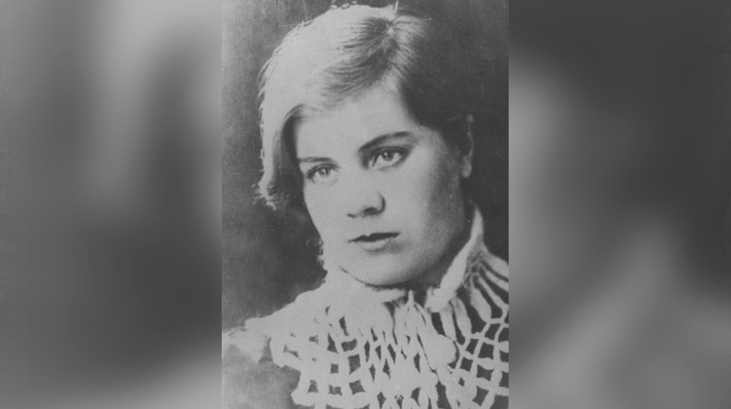 Вера Волошина