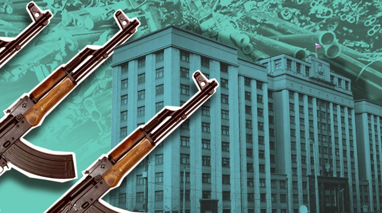 В Госдуме подготовили новые законы для защиты от «колумбайнов» — Daily Storm