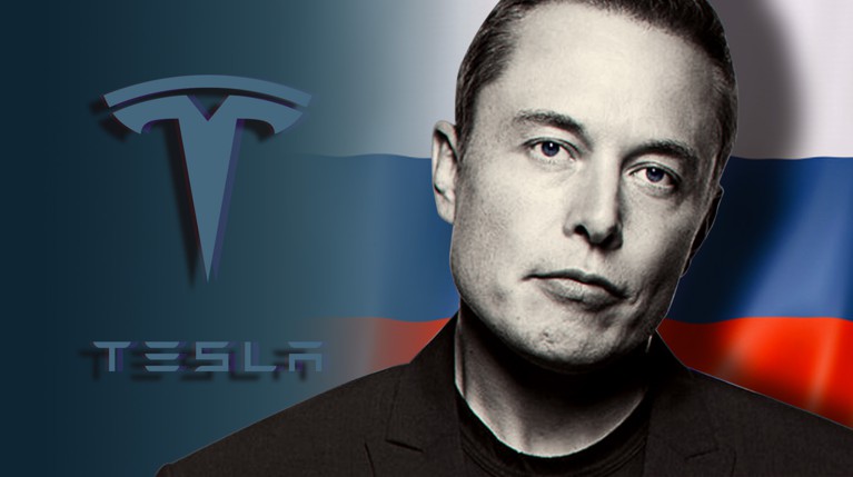 Маск допустил открытие заводов Tesla в России — Daily Storm