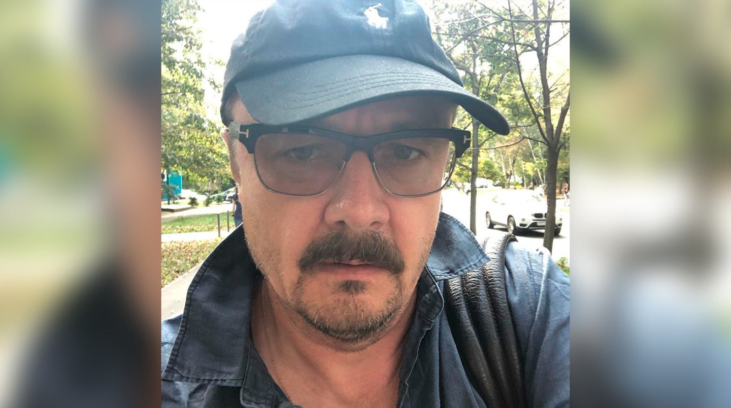 Владимир Шевельков
