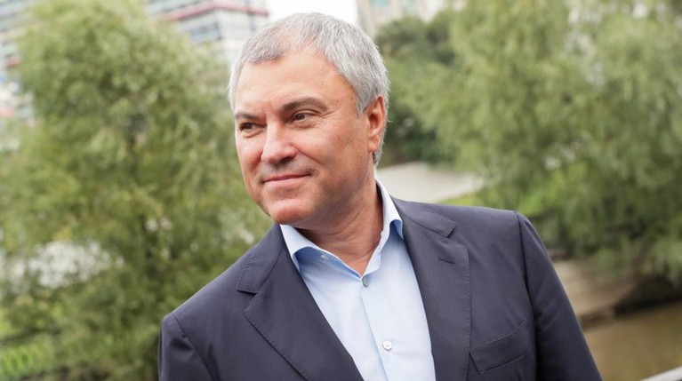 Володин назвал самый важный закон, принятый Госдумой в мае — Daily Storm