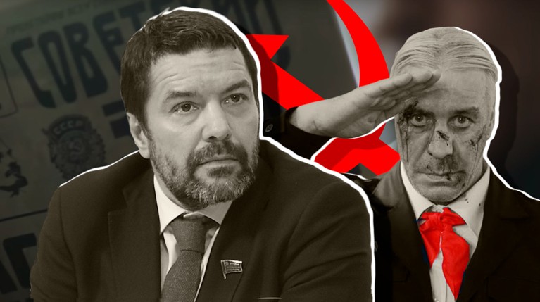 Линдеманн перешел на сторону ада: в ЦК КПРФ назвали злом новый клип немца — Daily Storm