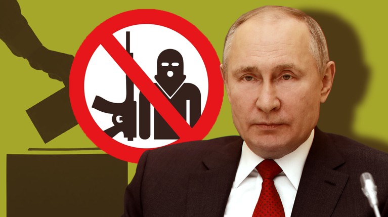 Путин подписал закон о запрете избираться причастным к экстремизму — Daily Storm