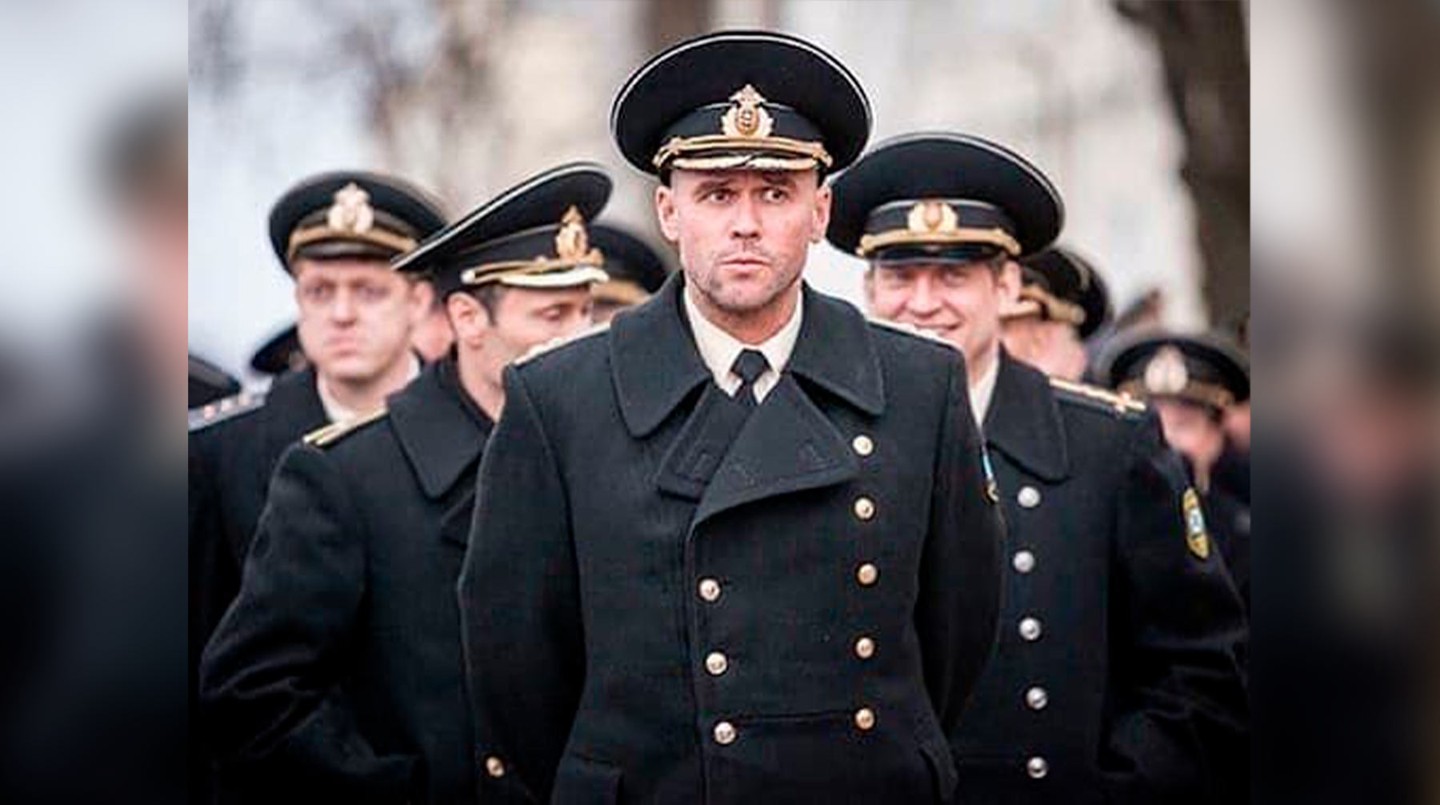 Максим Аверин