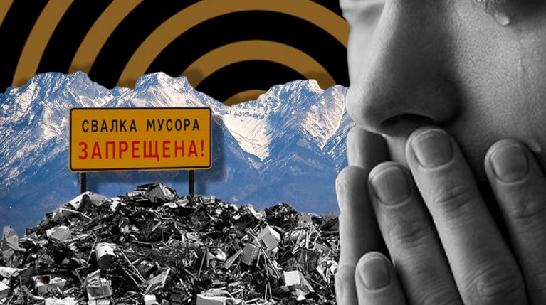 Вал экокатастроф нарастает. На сей раз региональные власти равнодушно наблюдают за уничтожением Тункинского нацпарка в Бурятии Коллаж: Daily Storm