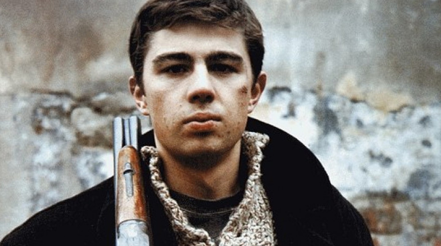 Сергей Бодров / фильм "Брат"