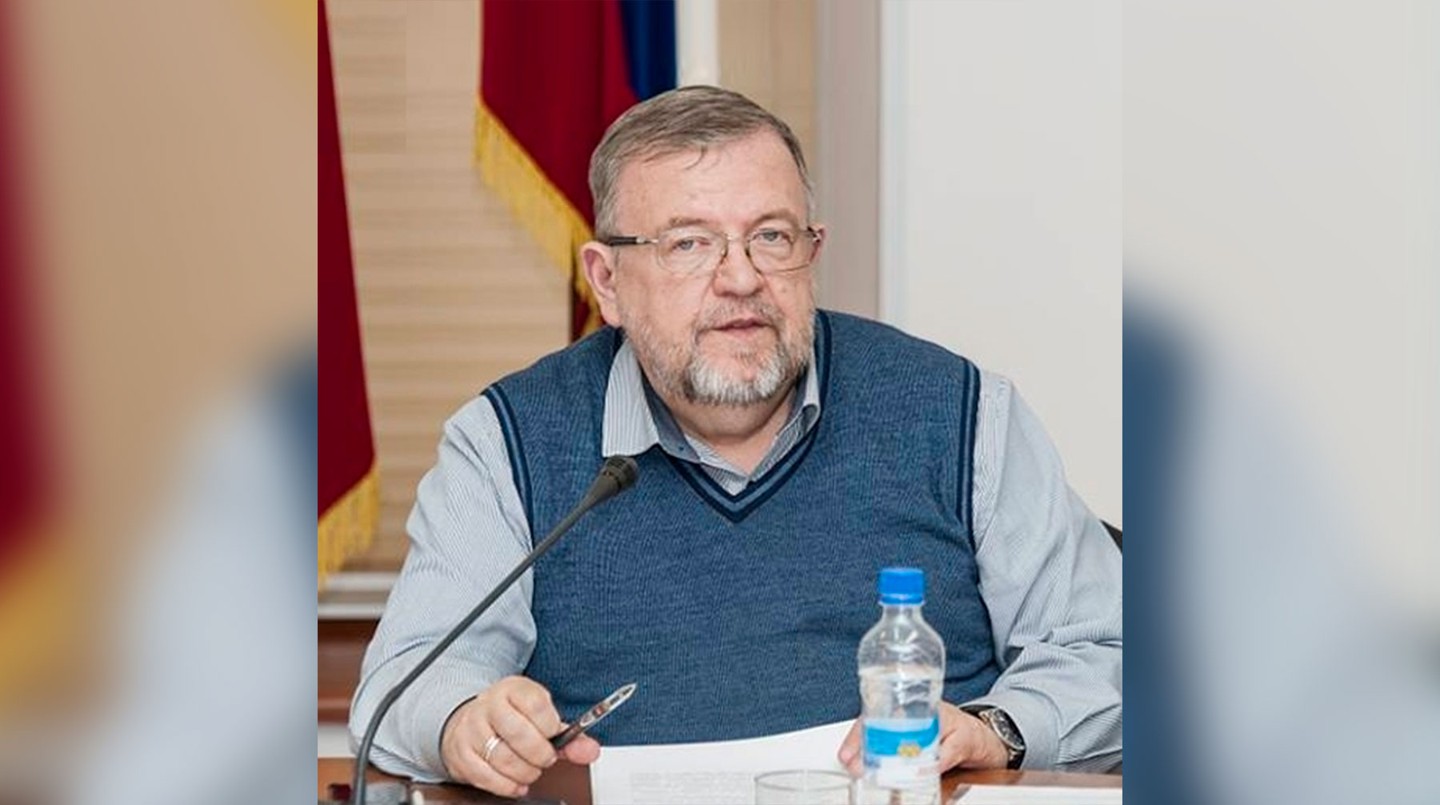 Владимир Зорин