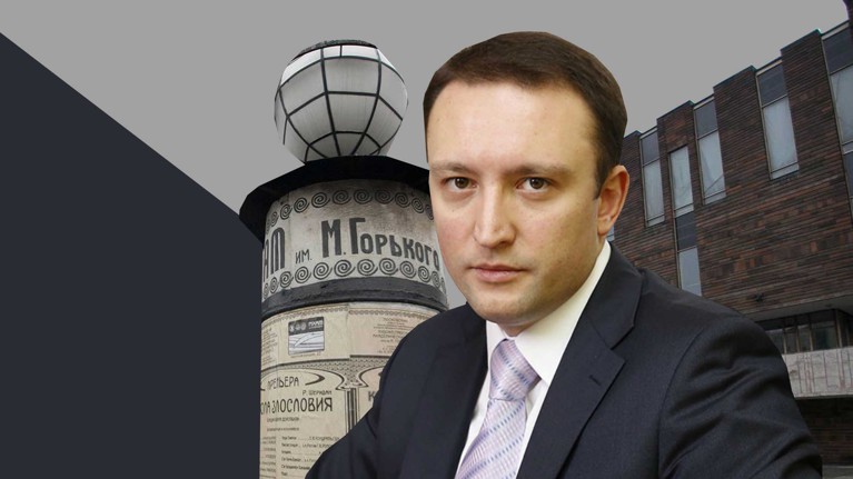 МХАТ пригласил недовольного талантом Бузовой Зюганова на спектакль «Чудесный грузин» — Daily Storm