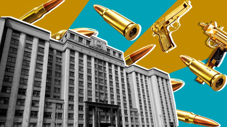 Госдума одобрила повышение возраста покупки оружия — Daily Storm