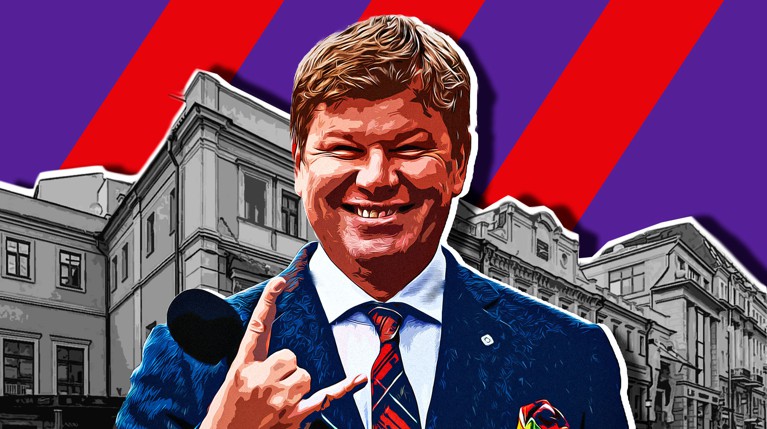 Губерниев ответил на приглашение стать актером МХАТа и назвал роль своей мечты — Daily Storm