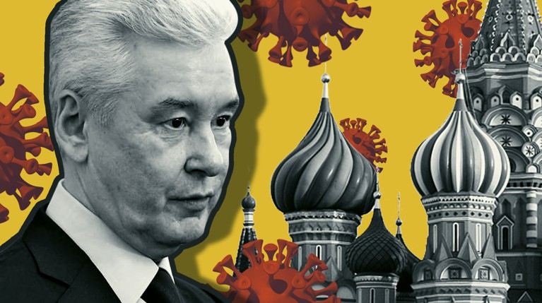 Собянин: В Москве действует новый, пробивающий иммунитет штамм вируса — Daily Storm