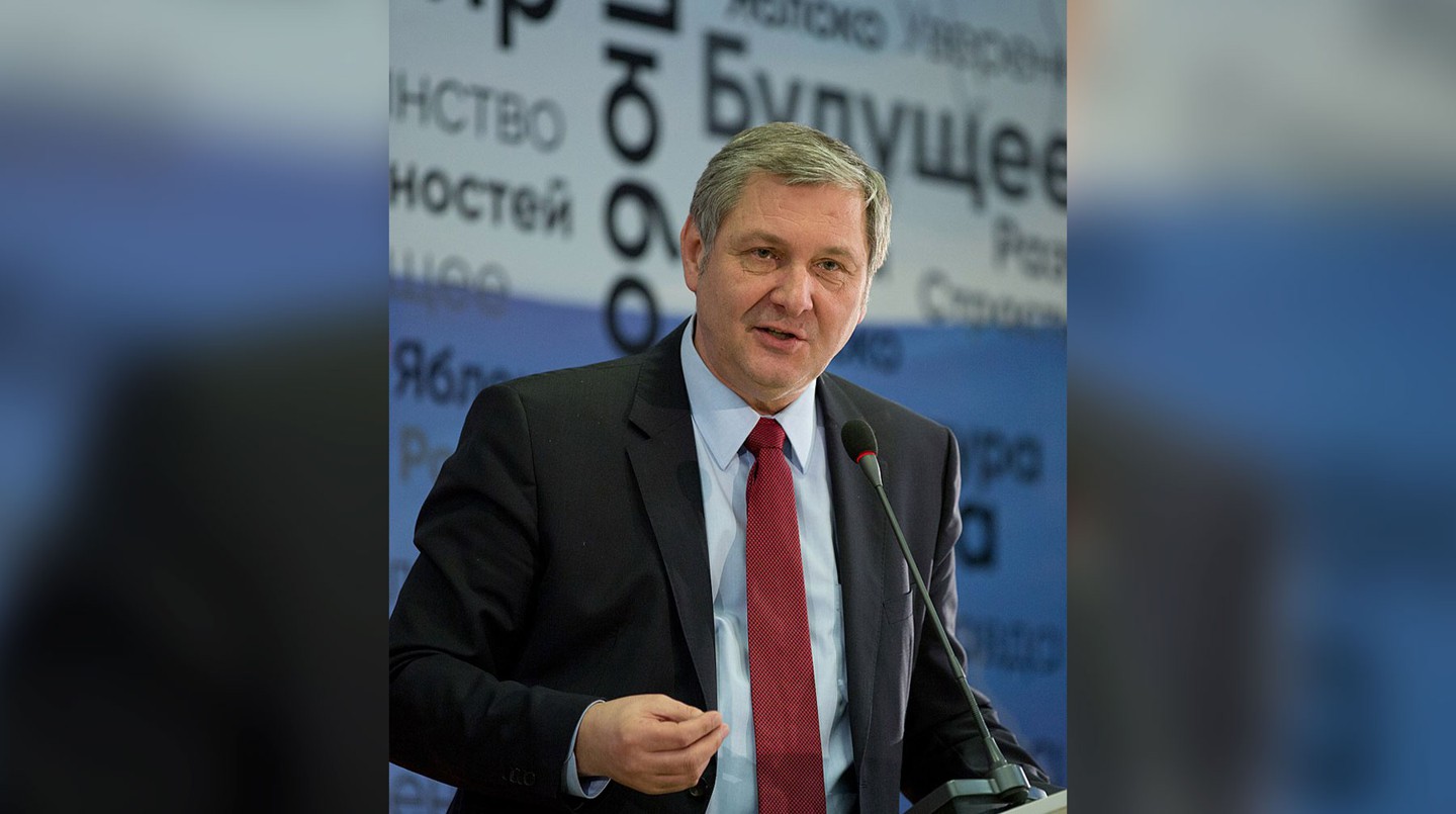 Сергей Иваненко
