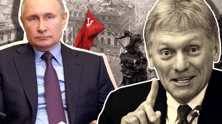 «В тексте есть ответы». Песков призвал прочитать статью Путина об отношениях Запада и России — Daily Storm