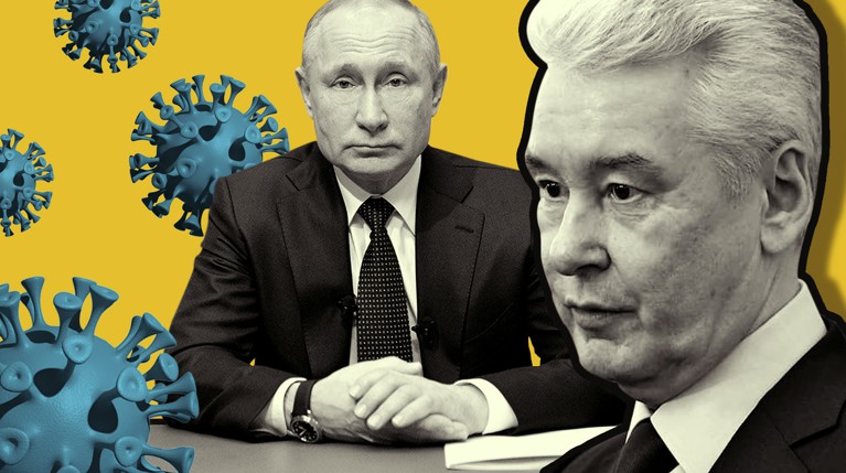 Нет оптимистических прогнозов: Собянин доложил Путину о ситуации с COVID-19 в Москве — Daily Storm