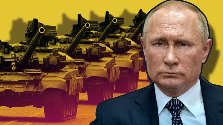 Путин: Россия не стремится нарушить баланс военных сил — Daily Storm