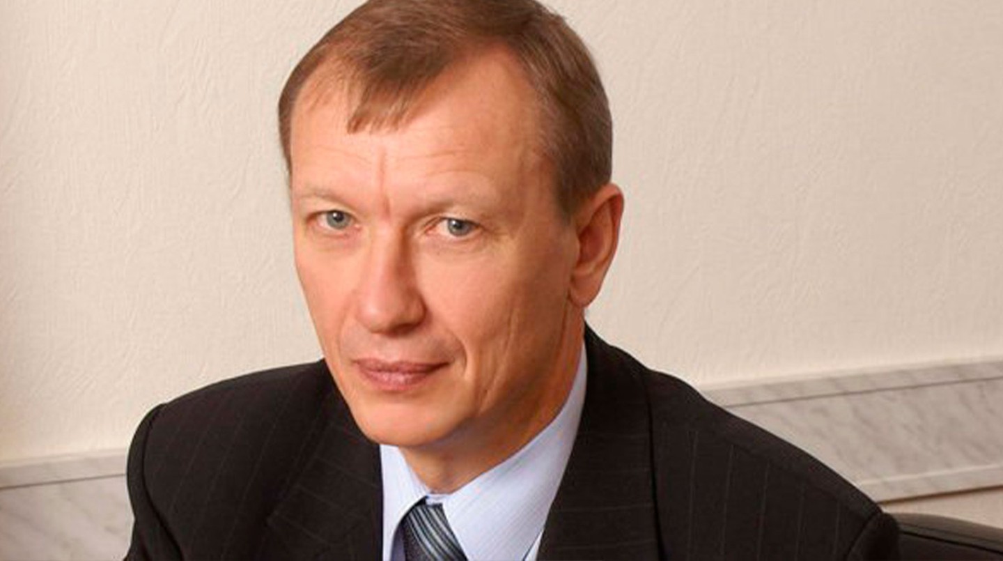 Николай Денин