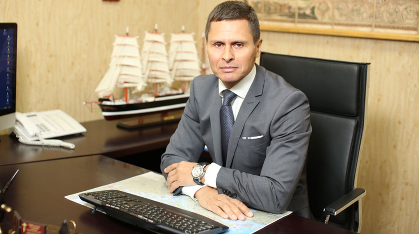 Сергей Агарков