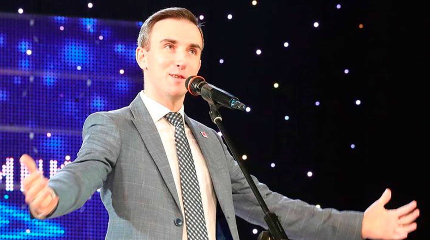 Глеб Лапицкий